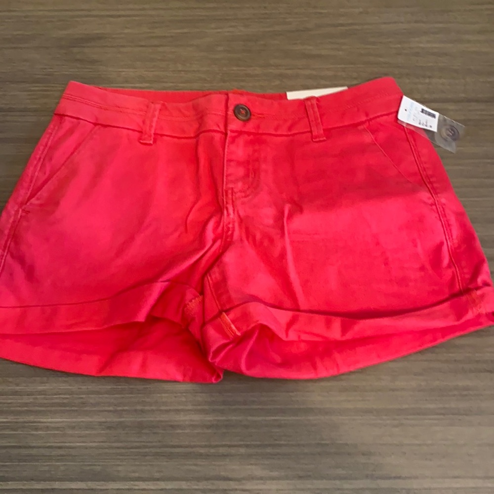 359 - Womans Jeans shorts- New